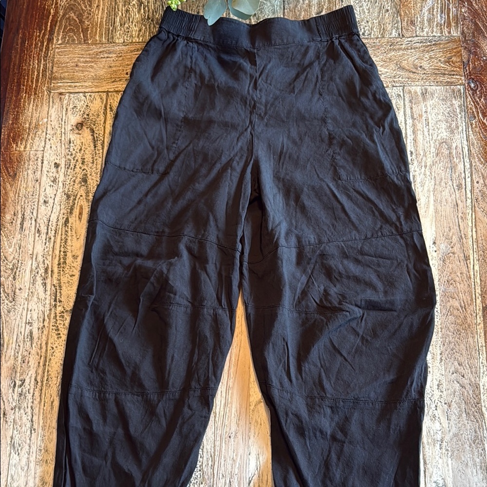 Sweaty Betty Wide Leg Work Pants | Size 4-5